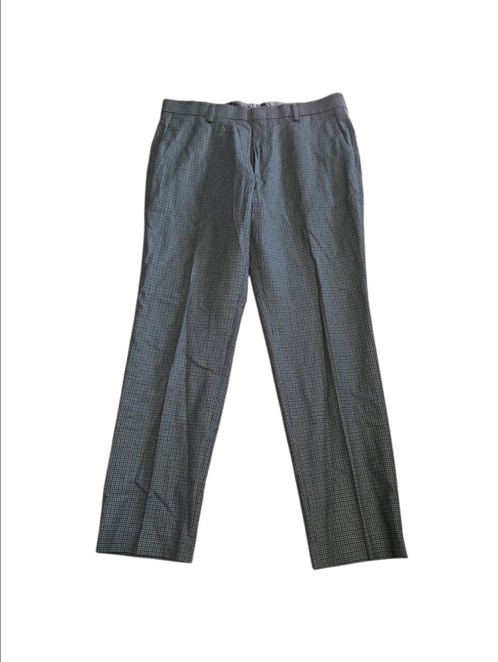 J.Crew Ludlow Mens Wool Dress Pants Slim Size 34x30 Business Casual Office